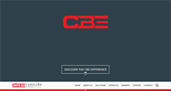 Desktop Screenshot of cbesc.com